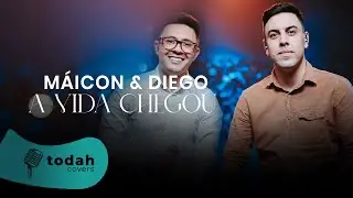 Máicon & Diego | A Vida Chegou [Cover Valesca Mayssa]