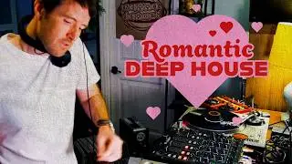 Romantic Deep House Vol 3 | All Vinyl Mix by Jon Voyage