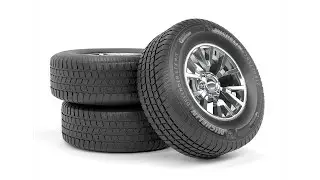 Car wheel modeling in 3ds max rendering in vray animation in keyshot