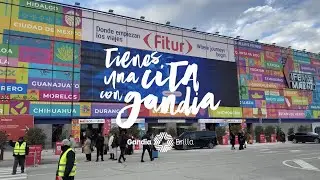 Gandia en Fitur 2026