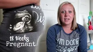 18 Weeks Pregnant, Anatomy Scan, Ultrasound And Update!