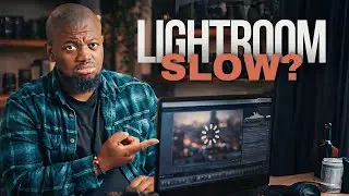 How to Make Lightroom Faster in 5 Minutes (Must-Change Settings)