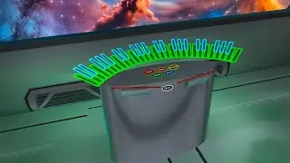 Solara One VR: Cosmic Retreat Update | Coming Oct 20 to Meta Quest