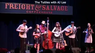 The Tuttles with AJ Lee and special guest Brittany Haas - June Apple