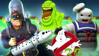 Respawnable Event Ghost Buster Trial N&deg;1 Finished