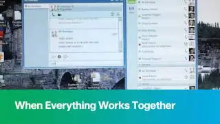 Unified Communications : collaborative tools on demand