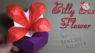 Billy Box Flower🌺 With Contour Petals By Jeremy Shafer And For Membership There's The Link!👇