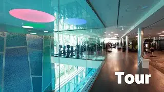 Planet Wellness Village | Тур по центру города 😍