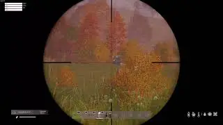 DayZ Bohemia cz/sk heli akce a lov freshek