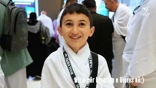 Kryerja e Umres me Agjencionin Tajba Tours - Janar 2026