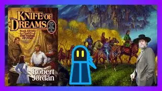 Is Knife of Dreams the best Wheel of Time book? + New Spring Ranking