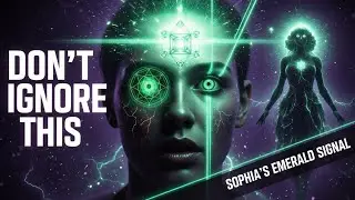If You&rsquo;re Seeing This, Emerald Codes Are Activating Your Merkaba &mdash; Don&rsquo;t Ignore Sophia&rsquo;s Call