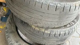 Tread wear indicator in Tamil - Hyundai creta car 2021 - Explanation