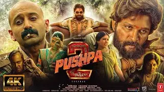 Pushpa 2 The Rule (2024) Hindi Explained | Pushpa 2 Ending Explanation | Filmia