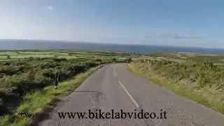 Penwith Heritage Coast by BikeLab Video for Elite, TACX, Daum, Kettler