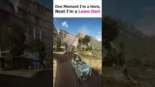The Most Satisfying Snipe Turned Instant Karma in Battlefield