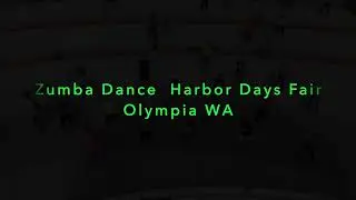 Zumba.Dance  Harbor Days Fair