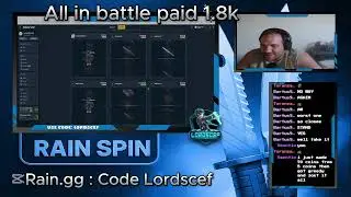 All in battle paid 1.8k! | Kick Stream Clip  #shorts #kickstream #bigwin