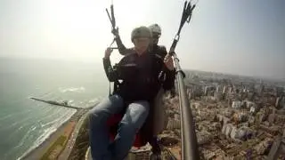 Parapenten in Miraflores