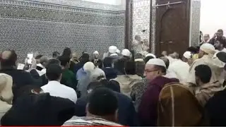 ليلة شعبان من أجمل الليالي -المكي بنكيران