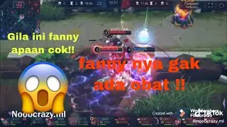 fanny montage tergila😨 Fasthand banget gila !!!MOBILE LAGENG BANG BANG