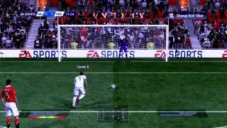FIFA 11 - Co-op Trailer ft. SimpleViniejj & Teo2609