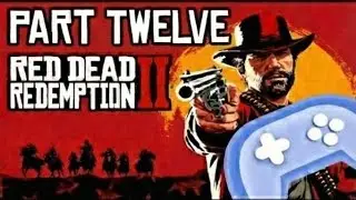 Red Dead Redemption 2 - Part 12: Returning Jamie & Mary's Goodbye | Starparks SVIP Gameplay