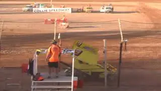 Collie 16 January 2021 Limited Sprintcars Heat 2