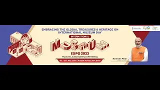 Watch Live: Panel discussions, Breaking Silos | International Museum Expo 2023 |