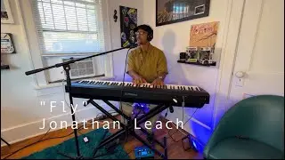 &ldquo;Fly&rdquo;by Jonathan Leach