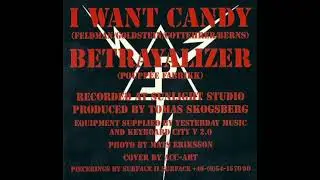Poupp&eacute;e Fabrikk - I Want Candy (Bow Wow Wow cover)