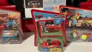 Night Vision Lightning McQueen-review
