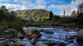 Wicklow Mountains (Timelapse)
