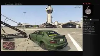 Survie a la base militaire en kuruma blind&eacute;e