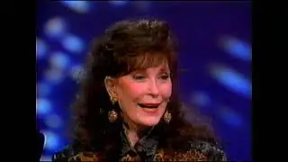 Loretta Lynn Special - Tanya Tucker Vince Gill (1995)