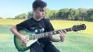 Seven Nation Army by The White Stripes - Cover