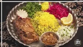 Shandiz restaurant - the best quality |  رستوران شاندیز با بالاترین کیفیت غذایی