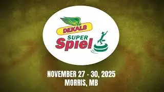 Timothy Hodek vs. Tanner Graham - Draw 8 - DEKALB Superspiel [C]
