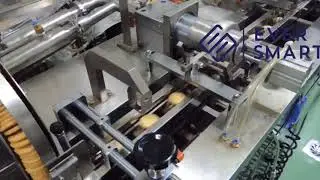 EverSmart 1 lane cookies sandwich machine