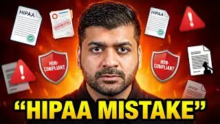 AI Healthcare Content: The HIPAA Mistake Costing Practices Millions