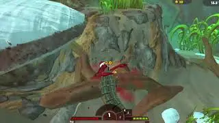 Mecha Electric Eel - River (hard) | Feed And Grow Fish