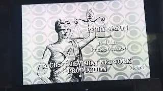 CBS Television Network/CBS Television Distribution (x3, 1965/2007) #8