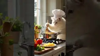Chef white Ca #ambientmusic #electronic #music t