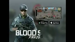 New Project BloodStrike Trailer!!!