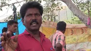 Sandaiyur untouchability wall (சந்தையூர் சுவரின் பேச்சுவார்த்தை விளக்கம் )