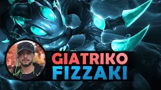 R1ou | GIATRIKO FIZZAKI!  ft. Warrior Lady