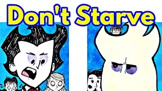 Friday Night Funkin' VS Don't Starve with Wilson (FNF Mod/Hard)