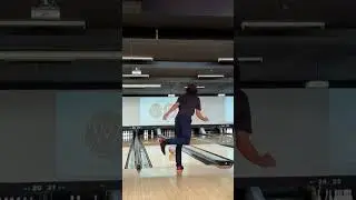 Split conversion | #bowling #bowlingvideos #sports