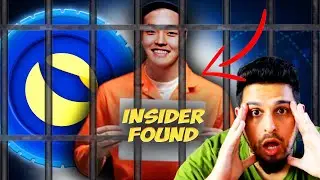 TERRA LUNA INSIDER FOUND (BITCOIN Trade, THORChain Launch + Harmony Exploit)