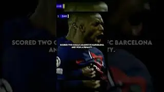 Dembele did Barcelona Dirty🥵🥶